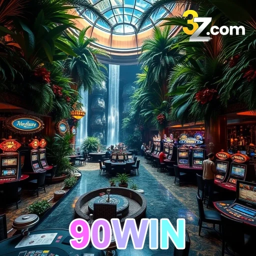 Inovação no App do 90WIN: A Revolução dos Jogos Brasileiros