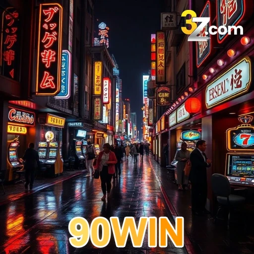 90WIN Promoções Especiais