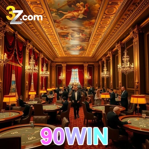 Esporte em Movimento: A Revolução da 90WIN