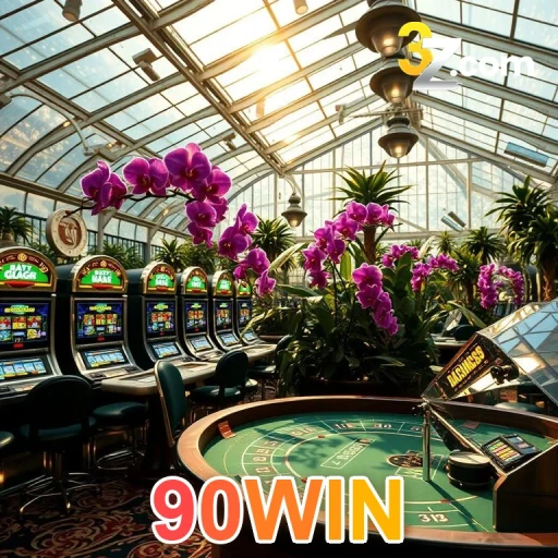 Entre no Jogo com o Login do 90WIN e Vença!