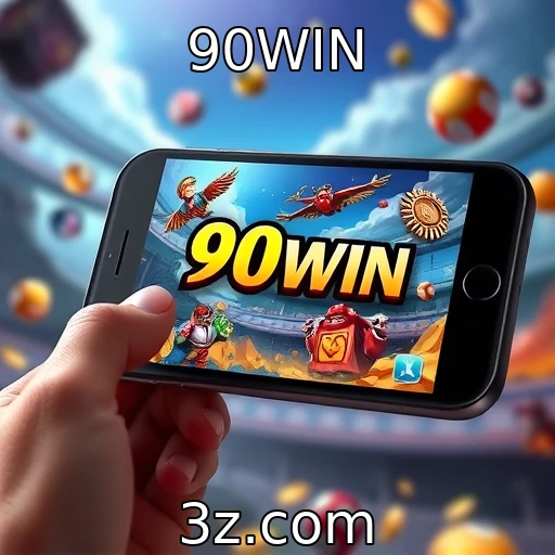 Crescimento do mercado de jogos em dispositivos móveis