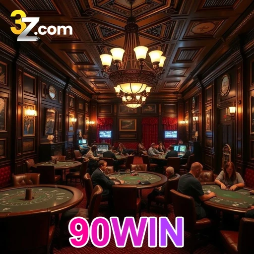 Sinta a Emoção da Seção Paga do Site 90WIN